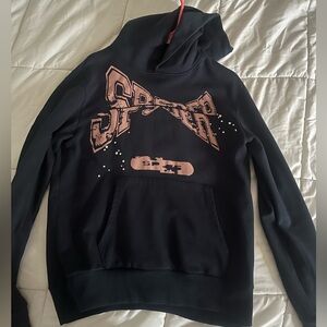 Sp5der Worldwide Hoodie
